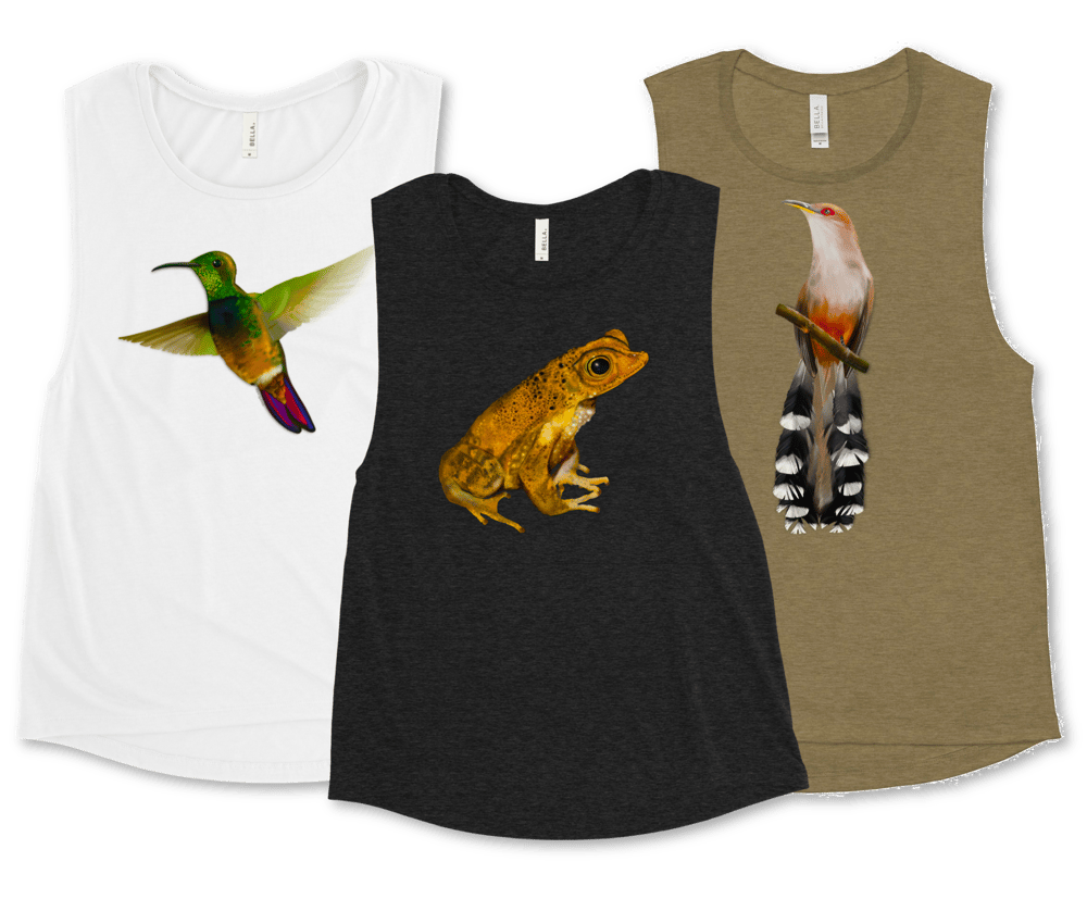 Women’s Tank Tops | Various Designs