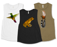Image 1 of Women’s Tank Tops | Various Designs