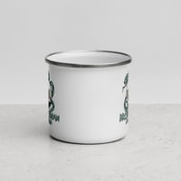Image 2 of Brewsleepdraw Enamel Mug