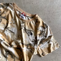 Image 2 of THE NORTH FACE CAMO TEE