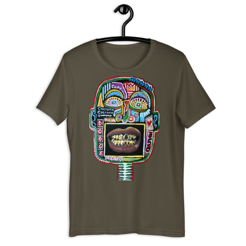 Image of Short-Sleeve Unisex T-Shirt - Culture 