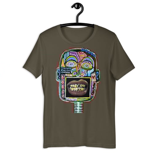 Image of Short-Sleeve Unisex T-Shirt - Culture