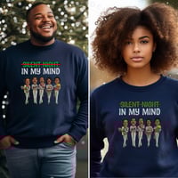 Image 3 of In My Mind Sweatshirt 