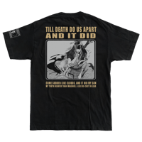 Image 2 of NUJABES LUV(SIC) - EC RIP (BLACK/NAVY)