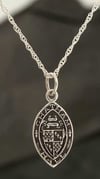 Alumnae Council School Seal Charm