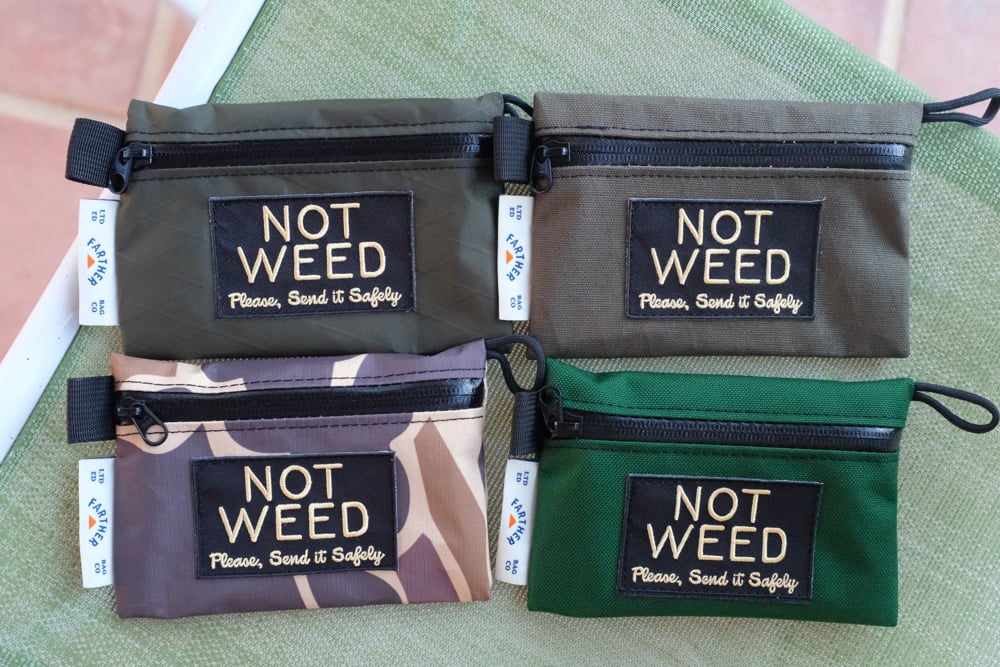 Trail Purse