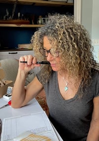 Image 3 of Protect Yo-self Evil Eye Necklace