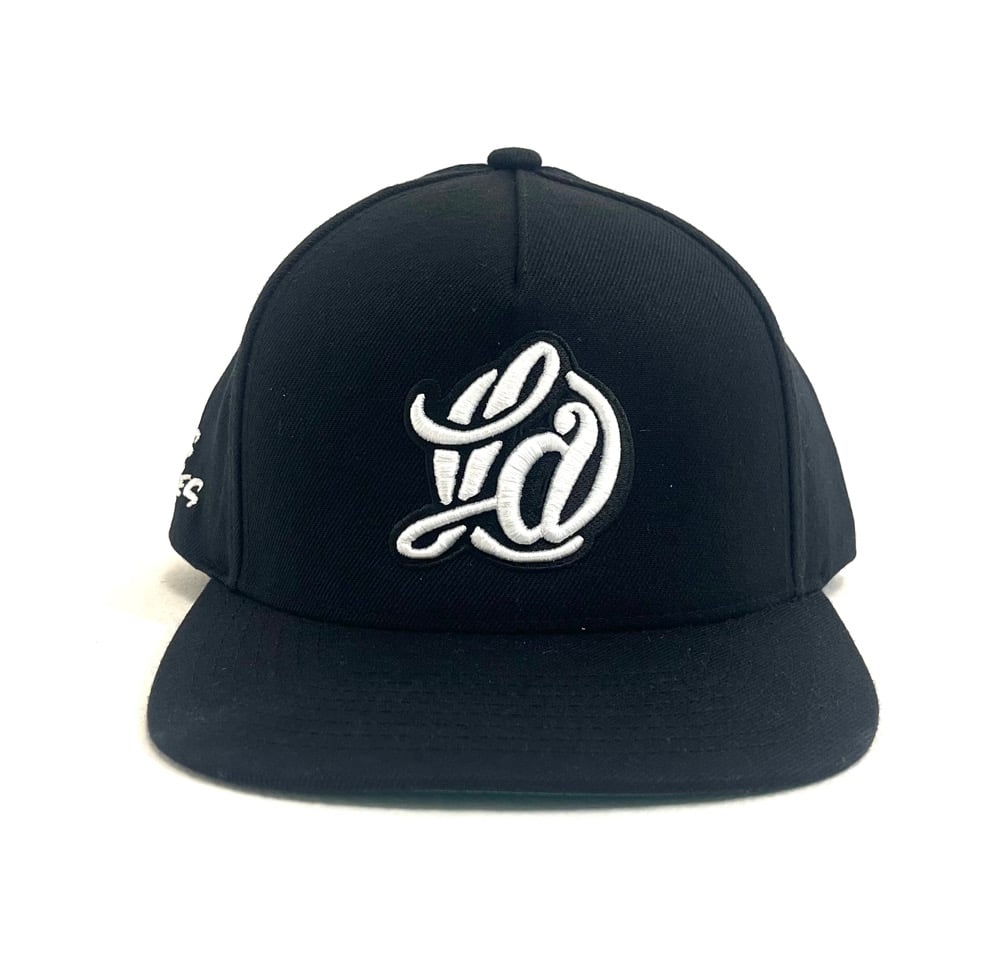 Image of @La Script Black