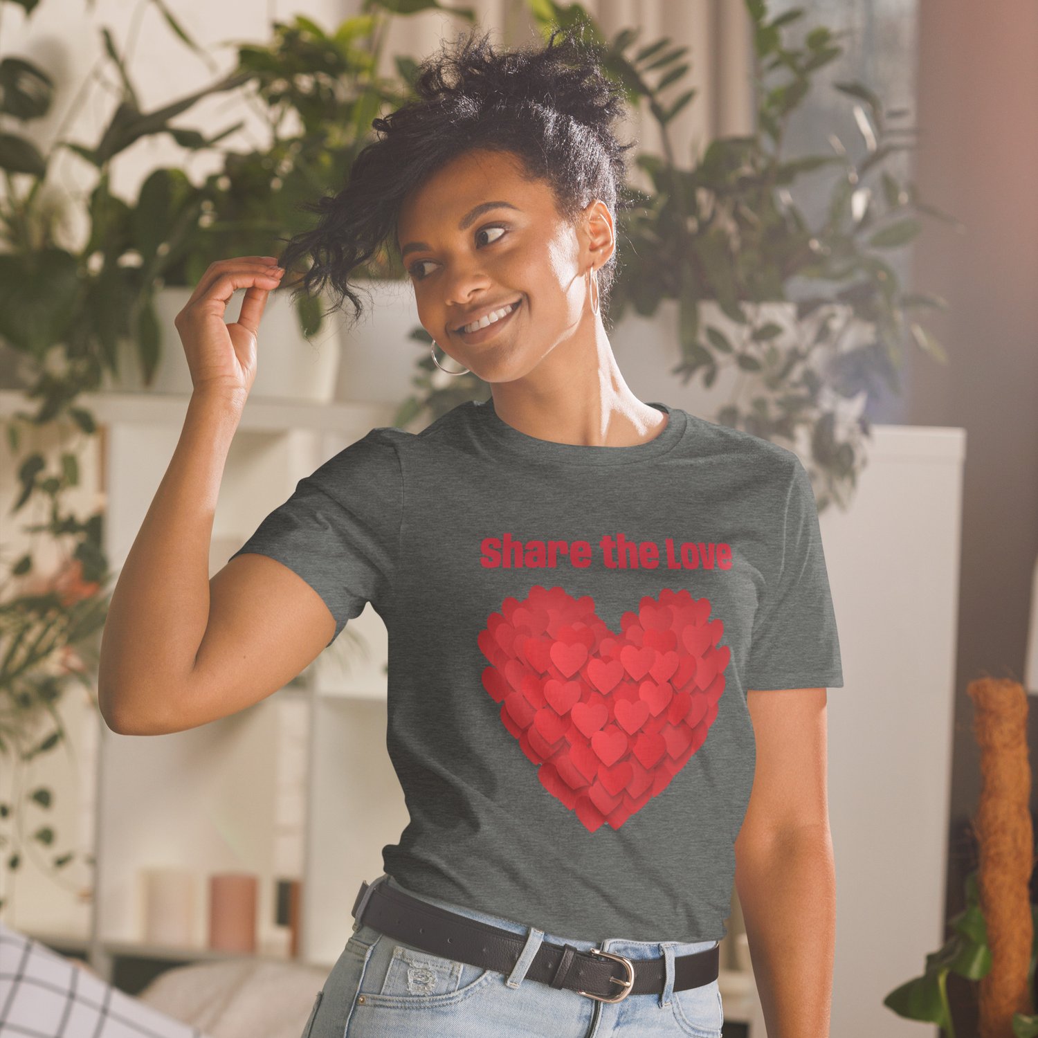 Image of Share the Love T-Shirt