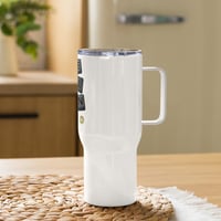 Image 6 of Home/Travel HEALING MODE mug with a handle