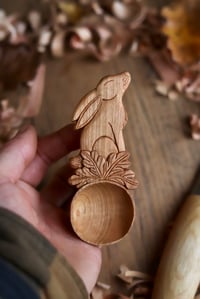 Image 7 of Hare Coffee Scoop 