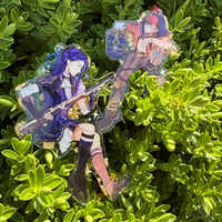 Image 11 of Arcane Charm & embroidered charms 