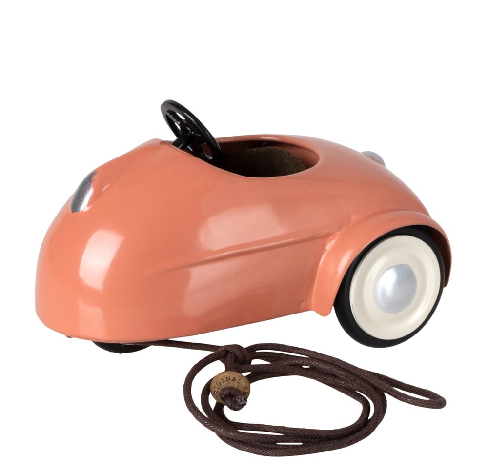 Image of Maileg - Mouse Car coral
