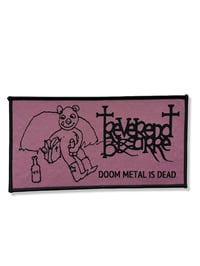 REVEREND BIZARRE - DOOM METAL IS DEAD