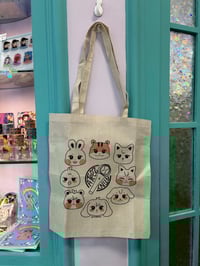 Image 1 of ATEEZ TOTE BAG