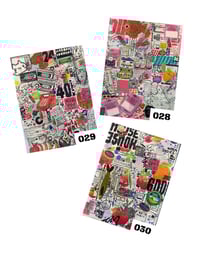 Image 5 of Sketchbook Prints 002