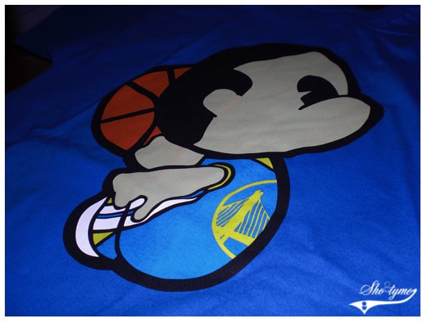 Image of The Curry 30 Tee