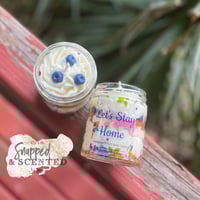 Image 1 of Yogurt blueberry oats