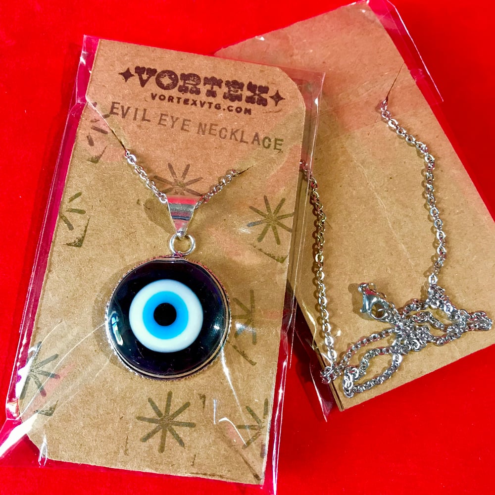 Evil Eye Necklace