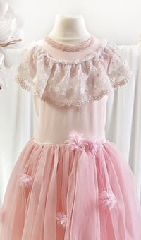 Image 2 of Tulle dress for photoshoots | Silvia| size 122 | pink | photo props