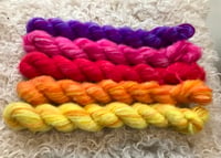 Image 1 of Brushed Merino Wool Colour Pack 1