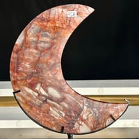 Image 1 of Fire Quartz Moon (92A)