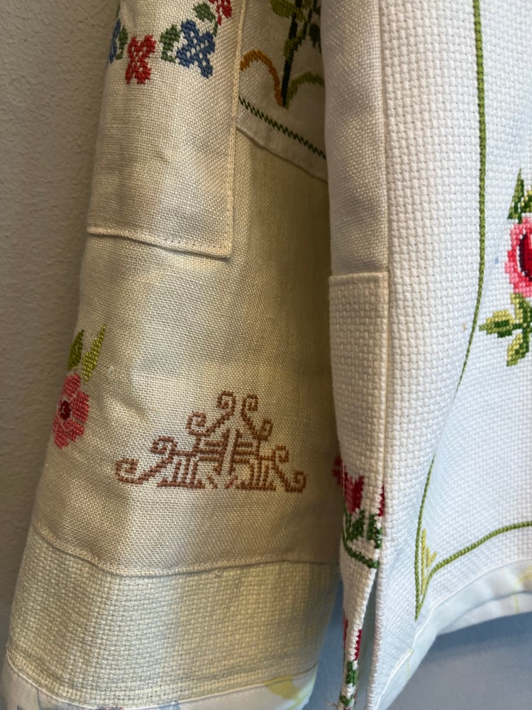 Image of Flowers and birds (m/l)