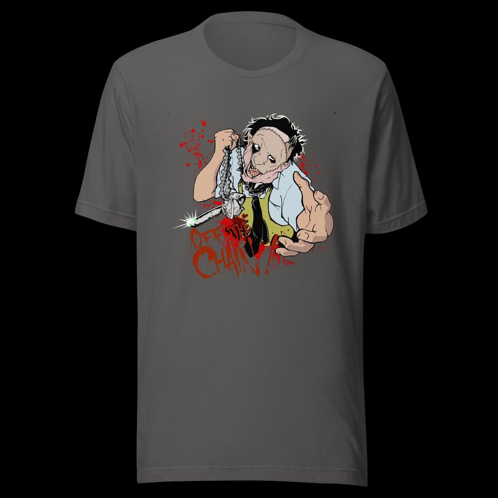 Off The Chain - Light Blend T Shirt