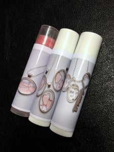 Image of Key to My Heart Lip Balm Set