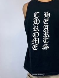 Image 4 of Chrome Hearts Anvil Tank