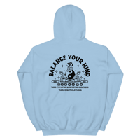 Image 4 of Balance Your Mind Hoodie 