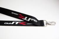 ClubITR.com.au Lanyard