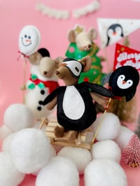 Image 1 of Penguin Mouse outfit