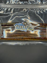 Image 2 of 6.5” Slick Willie  “Hot Honey/Pearl”