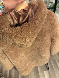 Image 3 of Teddy coat 
