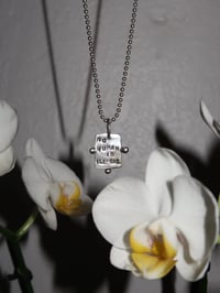 sterling silver ball chain  (2mm)