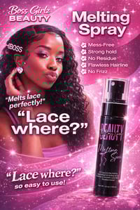 Image 1 of Bossgirlsbeauty melting spray 