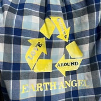 Image 4 of Love Flannel