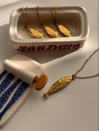 Image 1 of Fish Necklace 