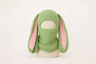 Image of Bunny Balaclava 