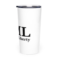 Image 3 of Tapered stainless steel tumbler