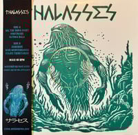 Image 1 of THALASSES - THALASSES (LP)