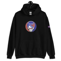 Image 3 of NY Rangers X Grateful Dead Hoodie