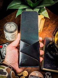 Image 1 of The Ridgeway - Horween Blackout Shell Cordovan