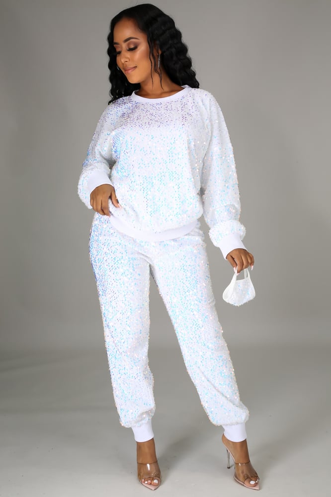 Image of 3pc GLAMOROUS SET