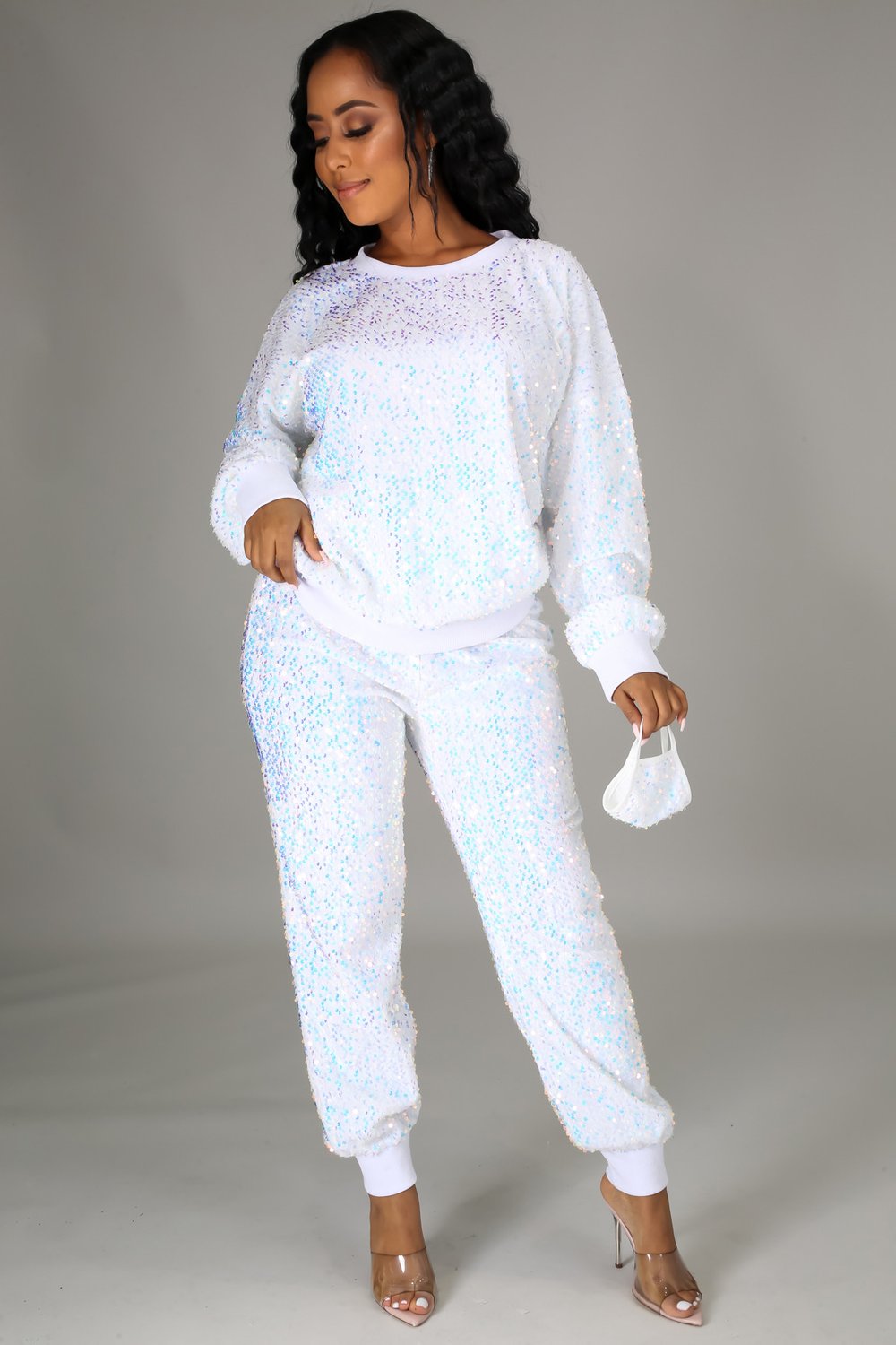 Image of 3pc GLAMOROUS SET