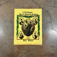 Image 1 of 1985 Merrie Monarch Program