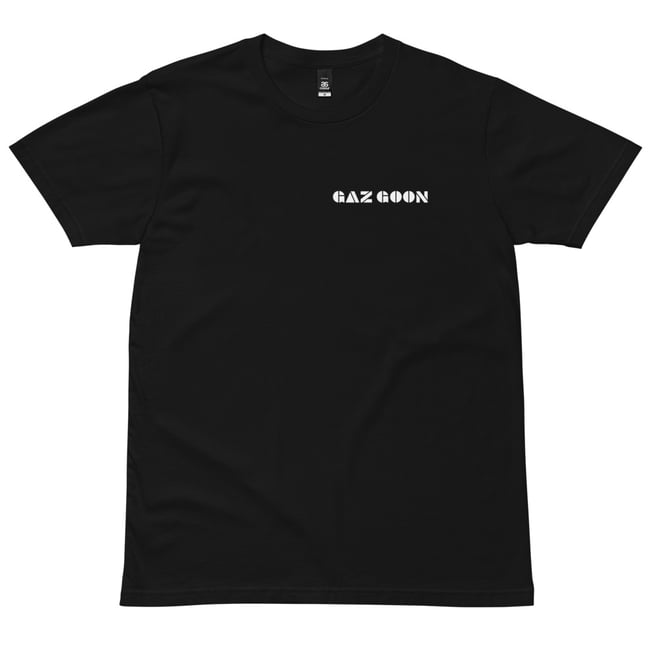 Gaz Goon Tee