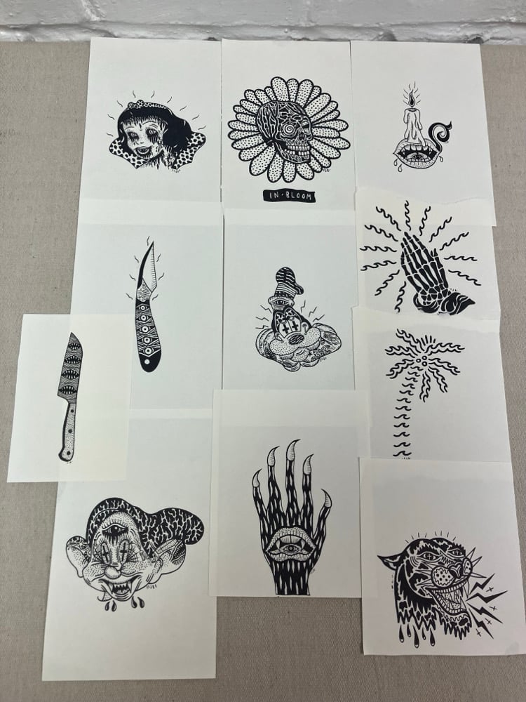Image of ORIGINAL DRAWINGS 1