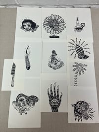 Image 4 of ORIGINAL DRAWINGS 1